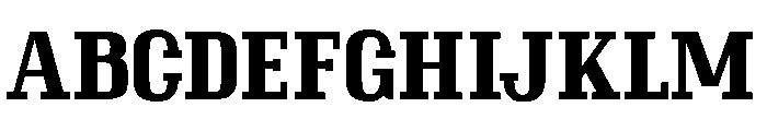 Battle Stories Regular FONT