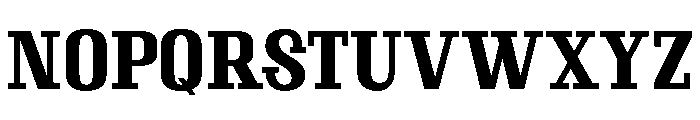 Battle Stories Regular Font LOWERCASE