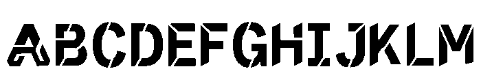 Baucis Regular FONT