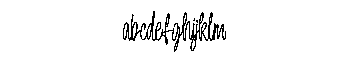 Baughty FONT