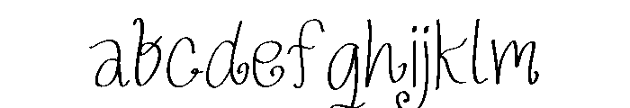 Bauhinia FONT