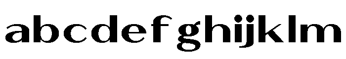 Bavero-ExtraBold FONT