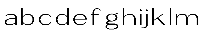 Bavero Regular FONT