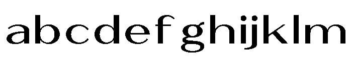 Bavero Semi Bold FONT