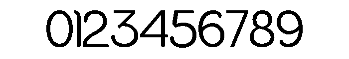 Bayakub Regular Font OTHER CHARS