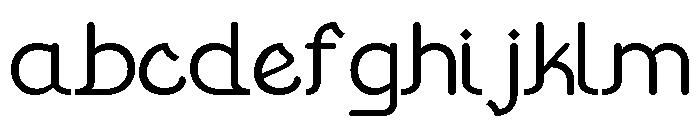 Bayakub Regular FONT