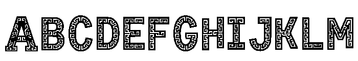 Bayan Regular FONT