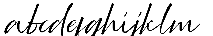 Bayangan Rindu FONT