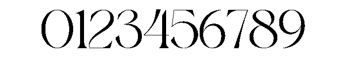 Bayari Regular Font OTHER CHARS