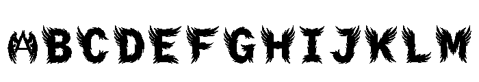 Bayeux Regular FONT