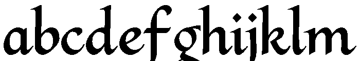 Baylaf Alwahas Regular FONT