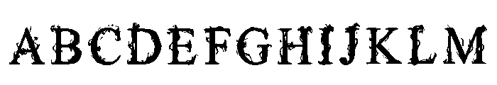 Bayou Regular FONT