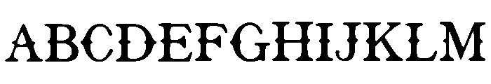 Bayshore FONT