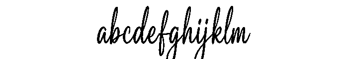 Bayside Stanleigh Script FONT