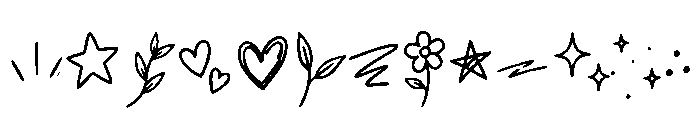 Bayside Stanleigh Swash Font LOWERCASE