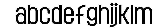 Bazig FONT