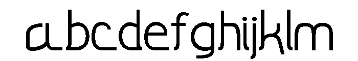 Bazirah Regular FONT