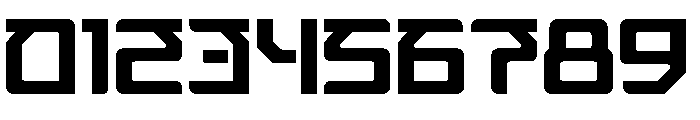 bareon Font OTHER CHARS