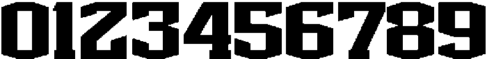 BABILONIA Regular ttf (400) Font OTHER CHARS