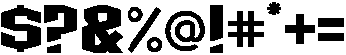BABILONIA Regular ttf (400) Font OTHER CHARS