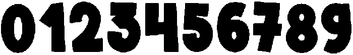 BABY SHARK otf (400) Font OTHER CHARS