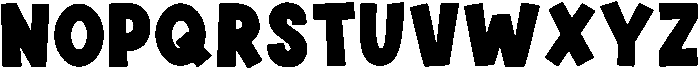 BABY SHARK otf (400) Font UPPERCASE