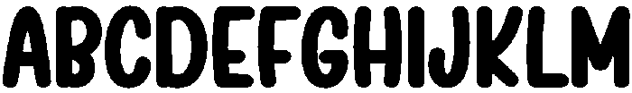 BACHELORETTE Regular otf (400) Font UPPERCASE