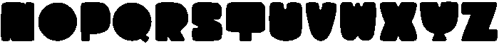 BACK TO SCHOOL Regular otf (400) Font LOWERCASE