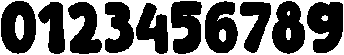 BACK TO SCHOOL otf (400) Font OTHER CHARS