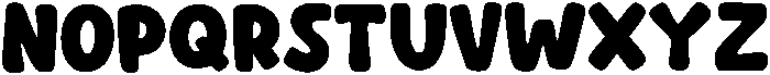 BACK TO SCHOOL otf (400) Font UPPERCASE