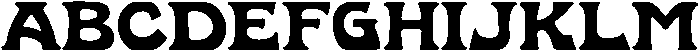 BAGER otf (400) FONT