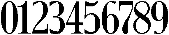 BAKER Regular otf (400) Font OTHER CHARS