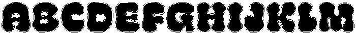BALLOON Regular otf (400) FONT