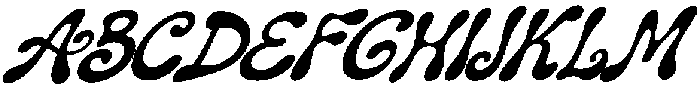 BALOME Italic otf (400) FONT