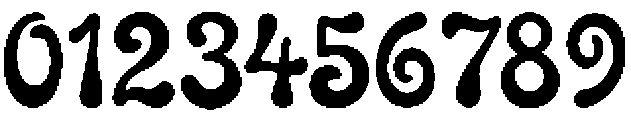 BALOME Regular otf (400) Font OTHER CHARS