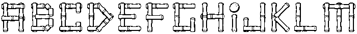 BAMBOO Regular otf (400) FONT