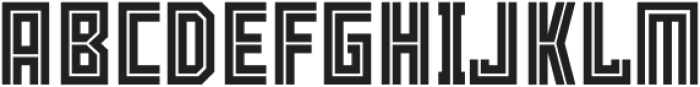 BAMOR Regular otf (400) Font