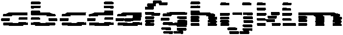 BANDIT otf (400) FONT