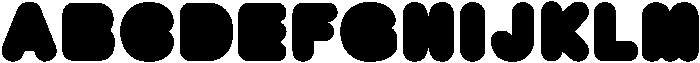 BAQRounded otf (400) FONT