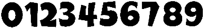 BASEWYZ Regular otf (400) Font OTHER CHARS
