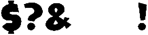 BASEWYZ Regular otf (400) Font OTHER CHARS