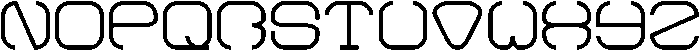BAVARIA-Light otf (300) Font UPPERCASE