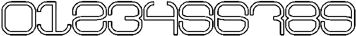 BAVARIA-Line ttf (400) Font OTHER CHARS