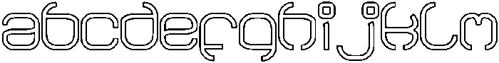 BAVARIA-Line ttf (400) FONT