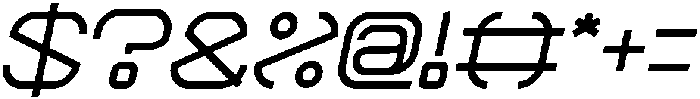 BAVARIA otf (400) Font OTHER CHARS