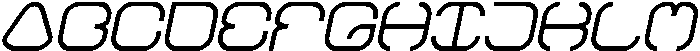 BAVARIA otf (400) Font UPPERCASE