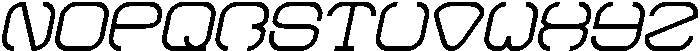 BAVARIA otf (400) Font UPPERCASE