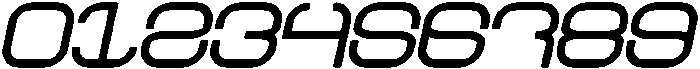 BAVARIA otf (700) Font OTHER CHARS
