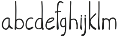 BaahirRegular otf (400) FONT