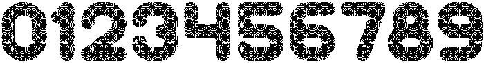 Babe Regular otf (400) Font OTHER CHARS